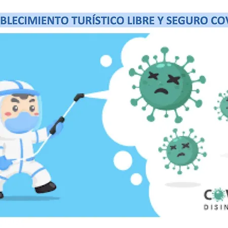 Constitucion Confort I Lägenhet