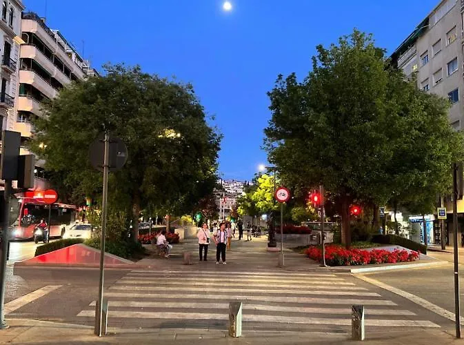 Apartment Constitucion Confort I Granada