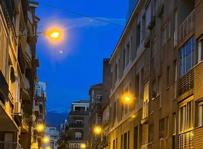 Constitucion Confort I Granada