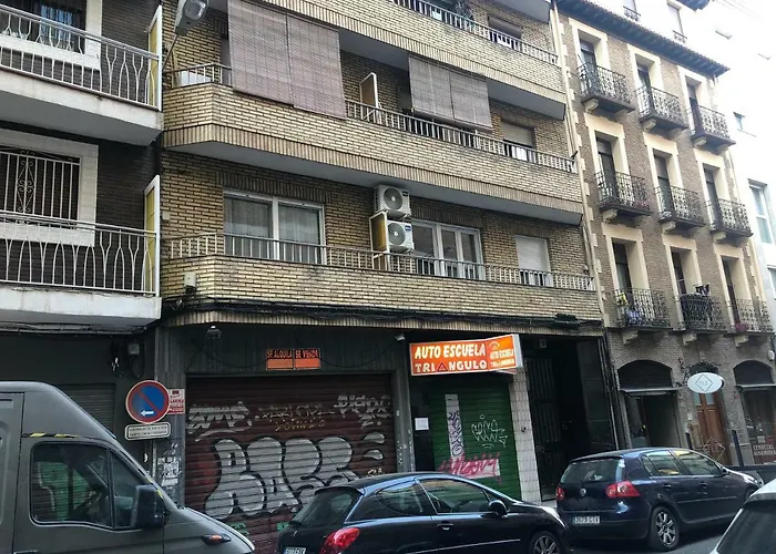 Apartment Constitucion Confort I Granada