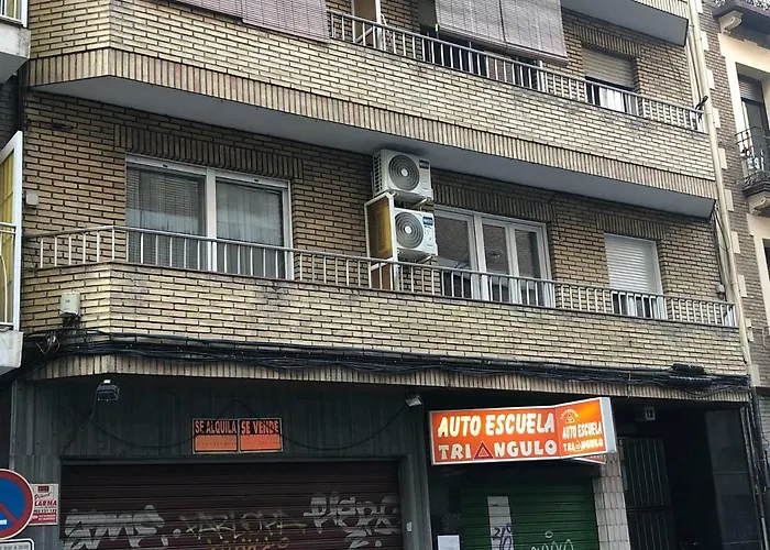 Apartment Constitucion Confort I Granada
