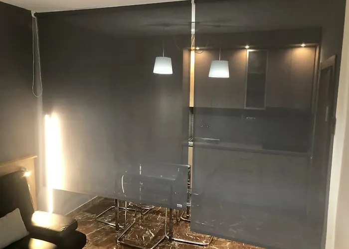 Constitucion Confort I Apartmán Granada