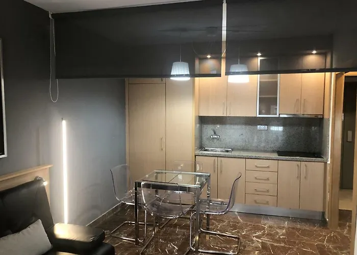 Constitucion Confort I Apartmán